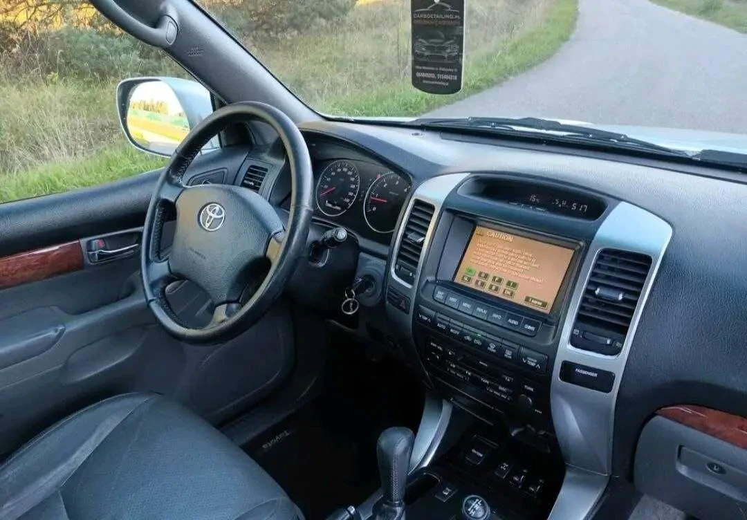 Авто для зсу Land Cruiser Toyota 8
