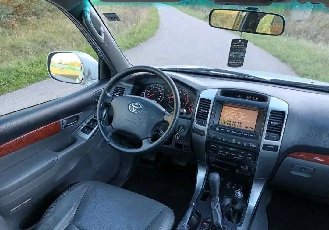 Авто для зсу Land Cruiser Toyota 5