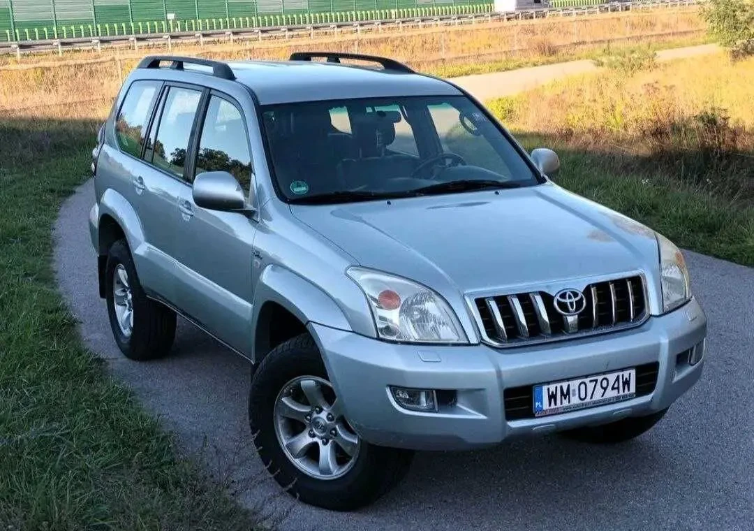 Авто для зсу Land Cruiser Toyota 2