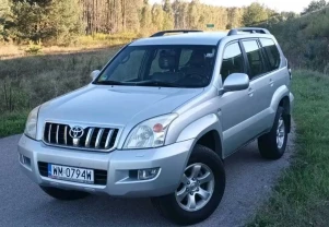 Авто для зсу Land Cruiser Toyota