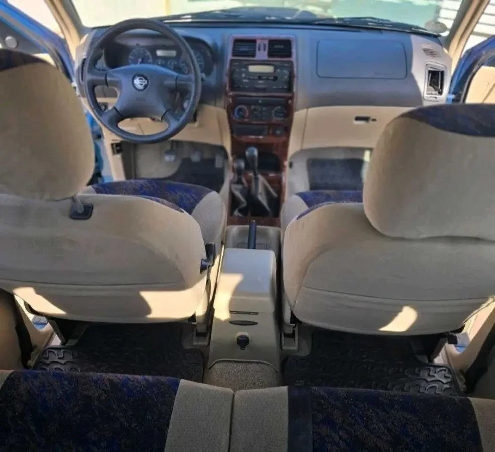 Nissan Terrano Авто для зсу в Україні 8