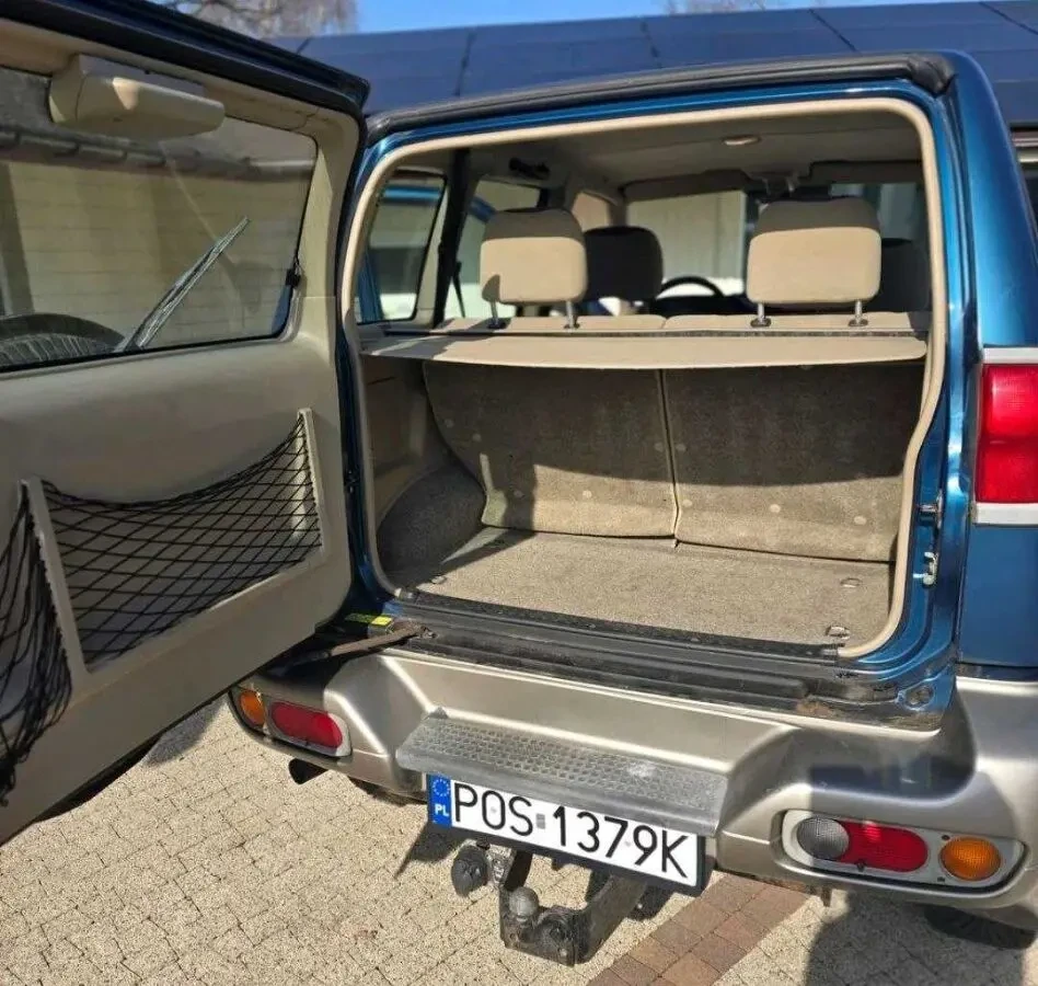 Nissan Terrano Авто для зсу в Україні 5