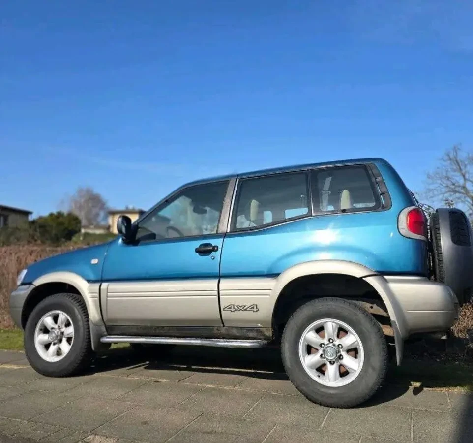 Nissan Terrano Авто для зсу в Україні 3