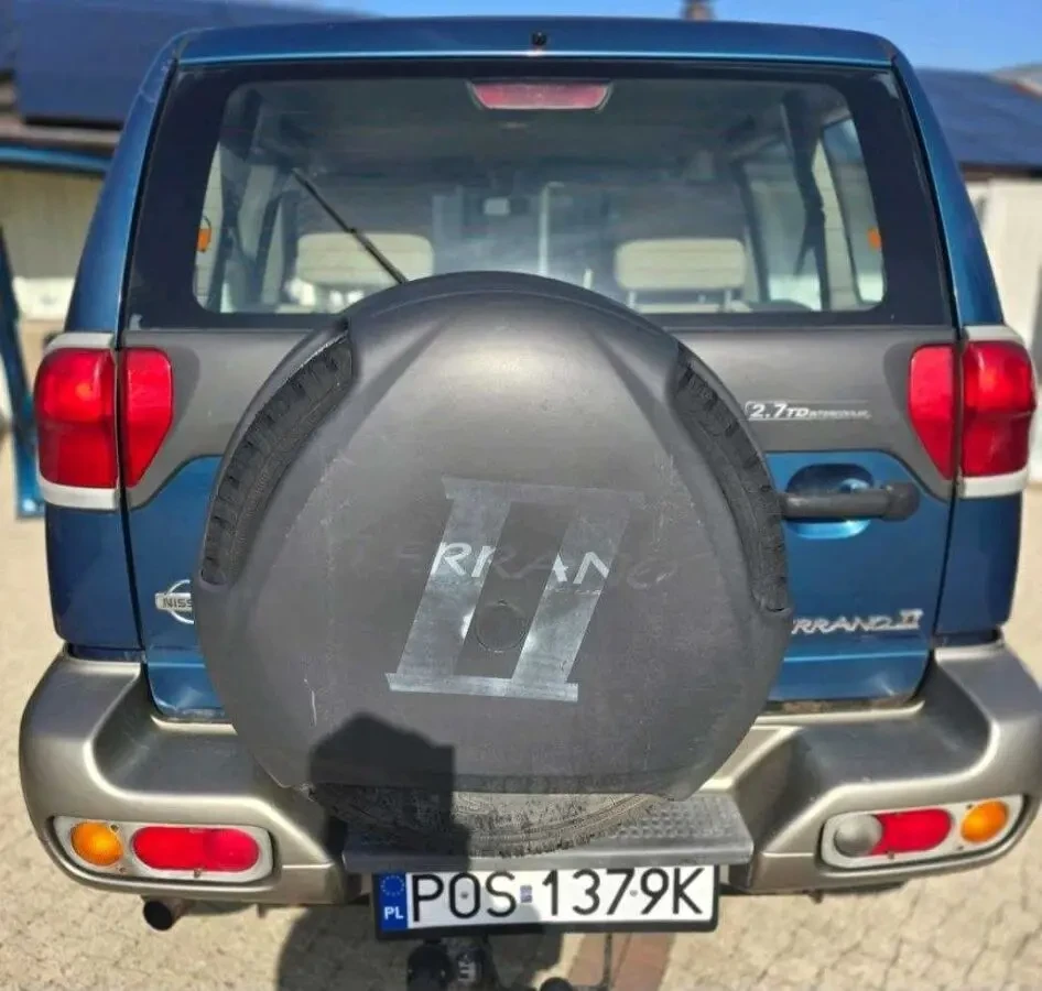 Nissan Terrano Авто для зсу в Україні 4