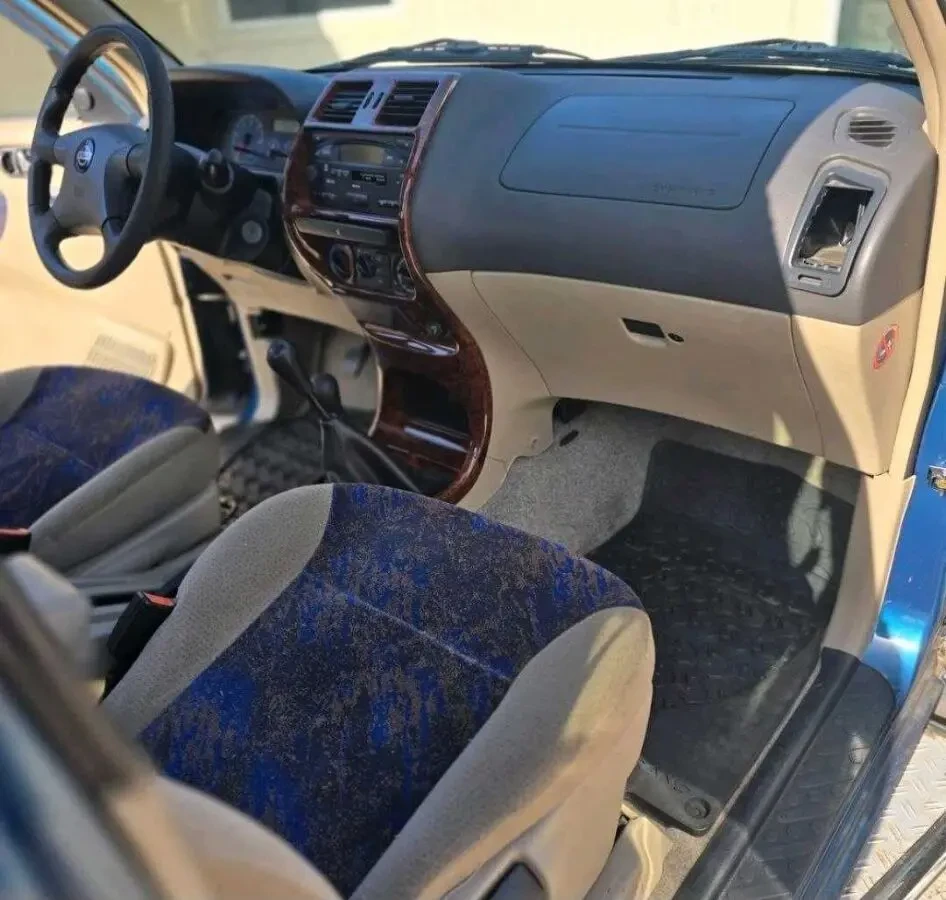 Nissan Terrano Авто для зсу в Україні 7