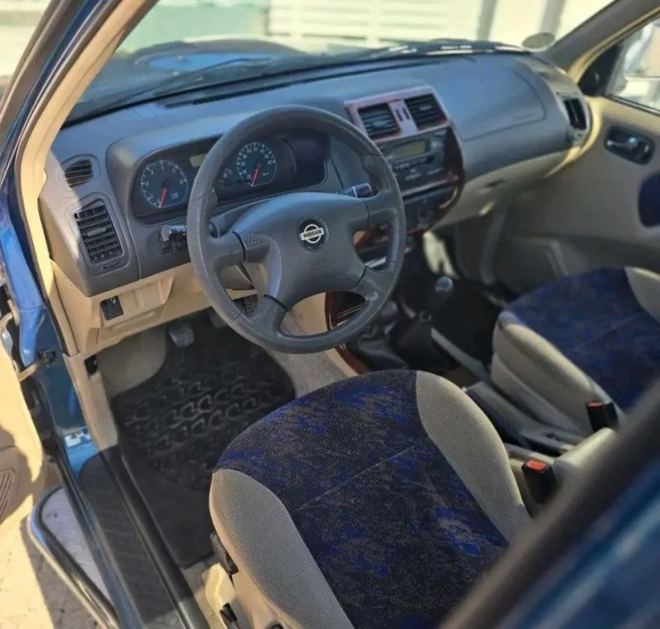Nissan Terrano Авто для зсу в Україні 9