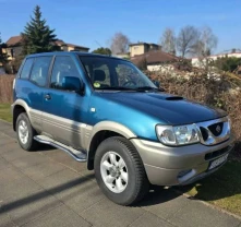 Nissan Terrano Авто для зсу в Україні