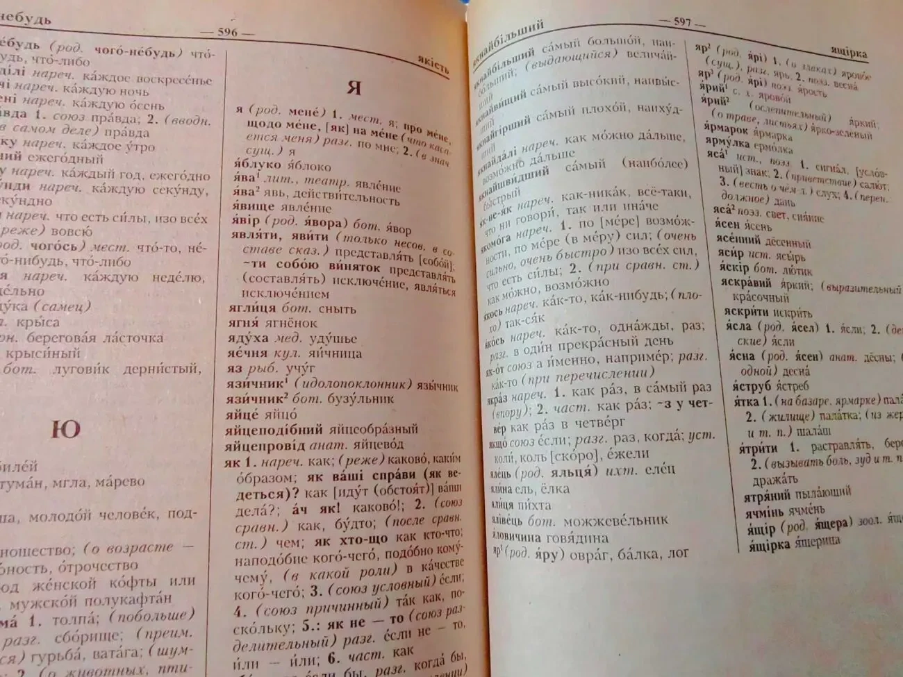 Російсько-український і українсько-російський словник М .Зубков 7