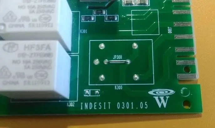 ТПИ модуля 0301.05 Windy СМА Indesit , Ariston 5