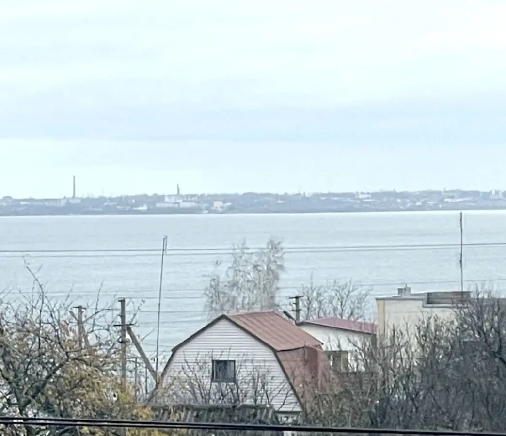 Продам дом 3 уровня. Рядом с Овидиополем. Вид на лиман. 8