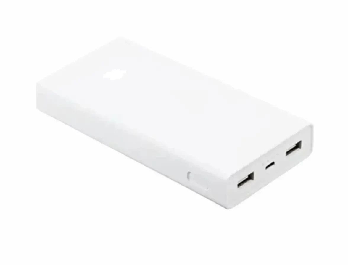 Повербанк Xiaomi Mi Power Bank 2C 20000 mAh QC3.0 PLM06ZM 3