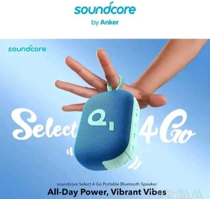Anker soundcore select 4 go 3