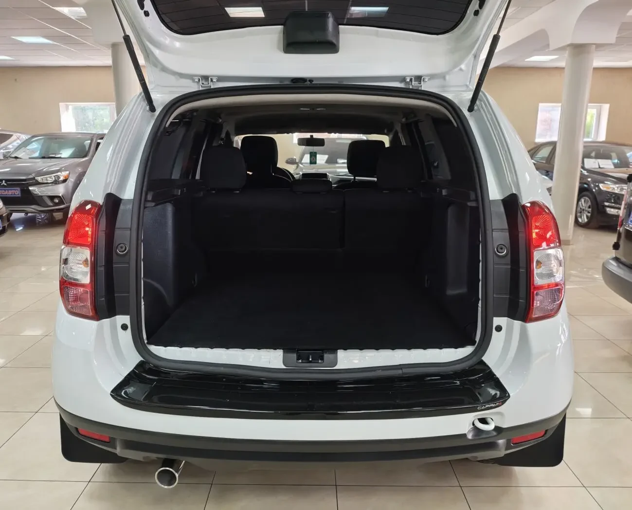 Dacia Duster 4WD 1.6i 16V 6МКПП 2015 р.в. (105 к.с.) 5
