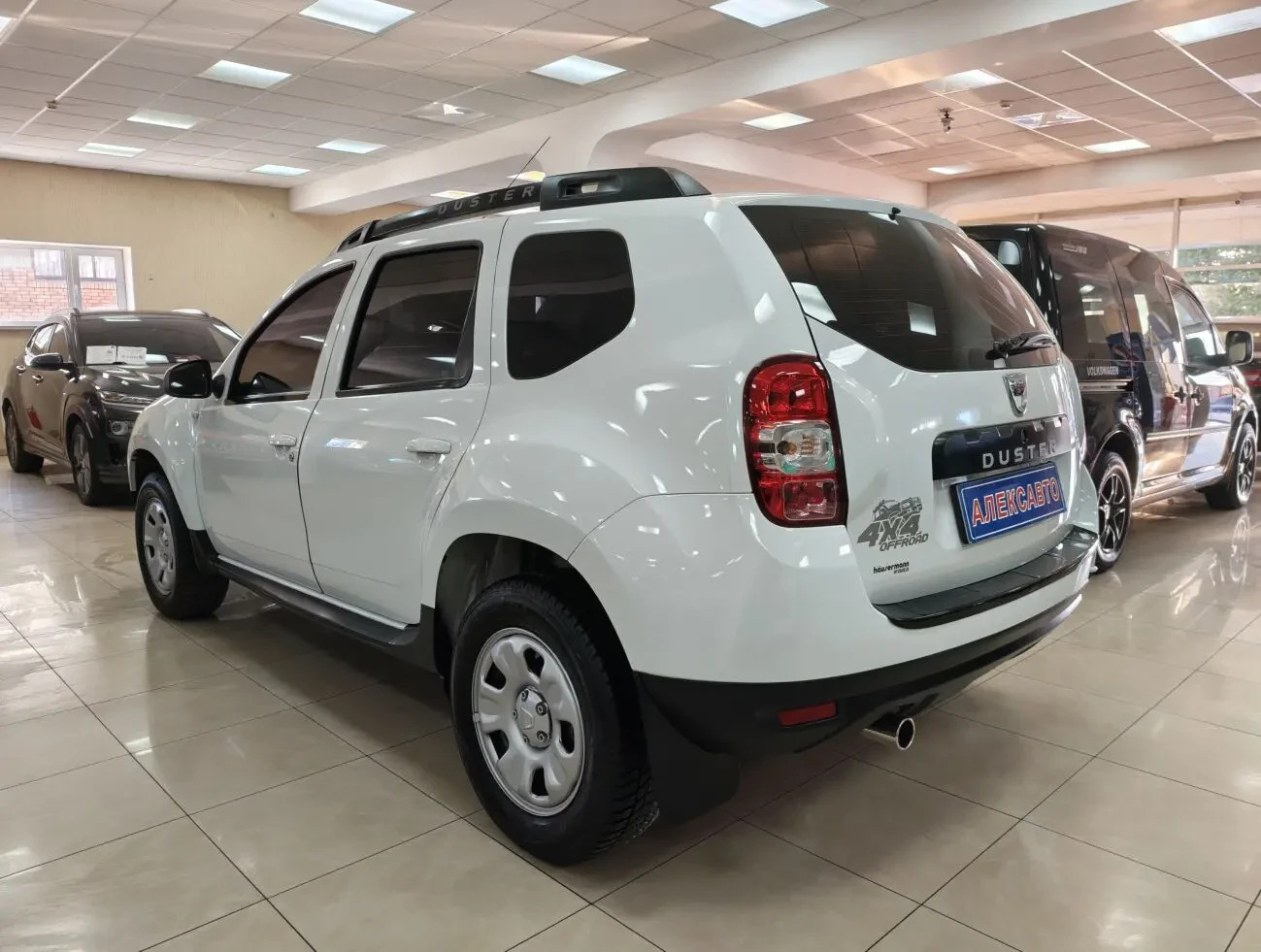 Dacia Duster 4WD 1.6i 16V 6МКПП 2015 р.в. (105 к.с.) 3