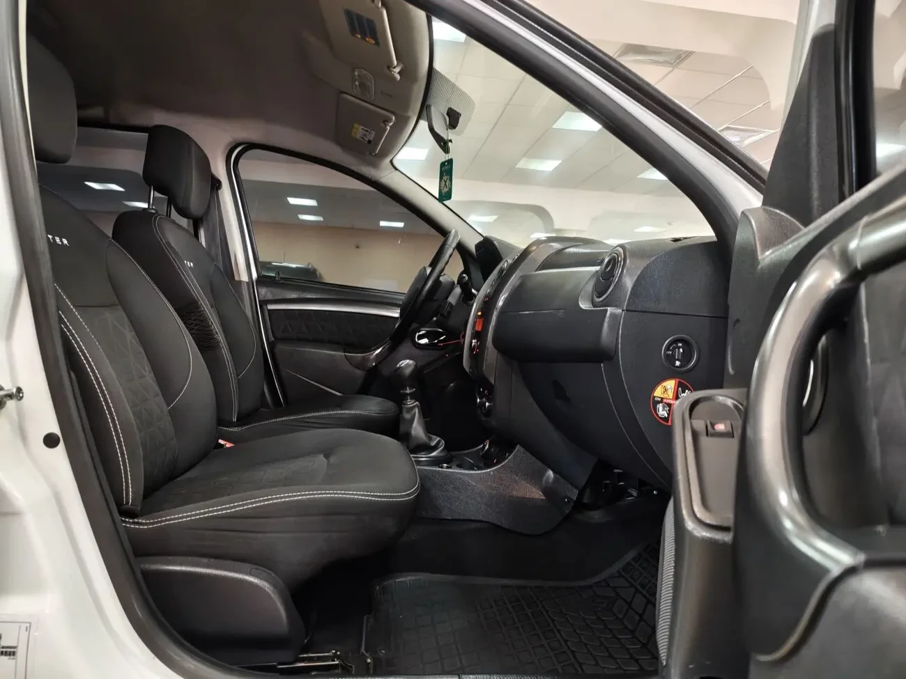 Dacia Duster 4WD 1.6i 16V 6МКПП 2015 р.в. (105 к.с.) 7