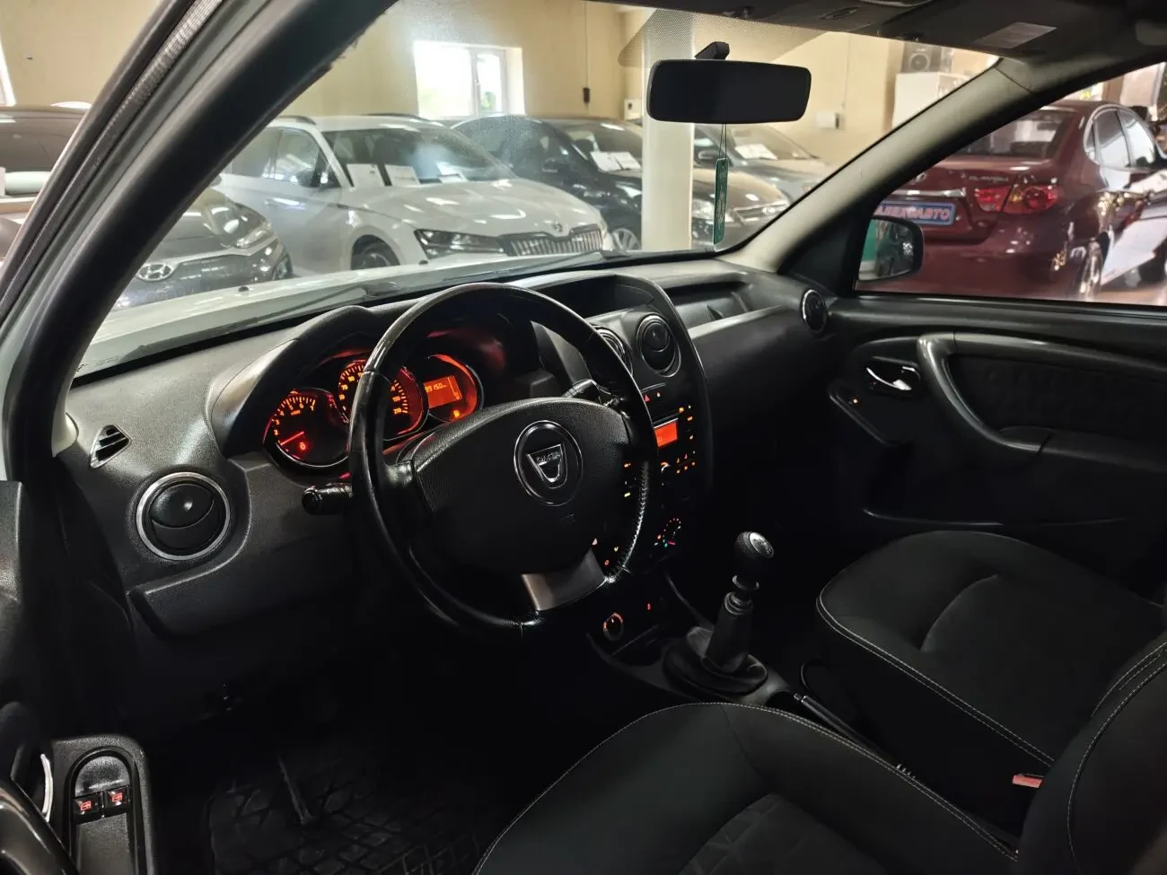 Dacia Duster 4WD 1.6i 16V 6МКПП 2015 р.в. (105 к.с.) 9