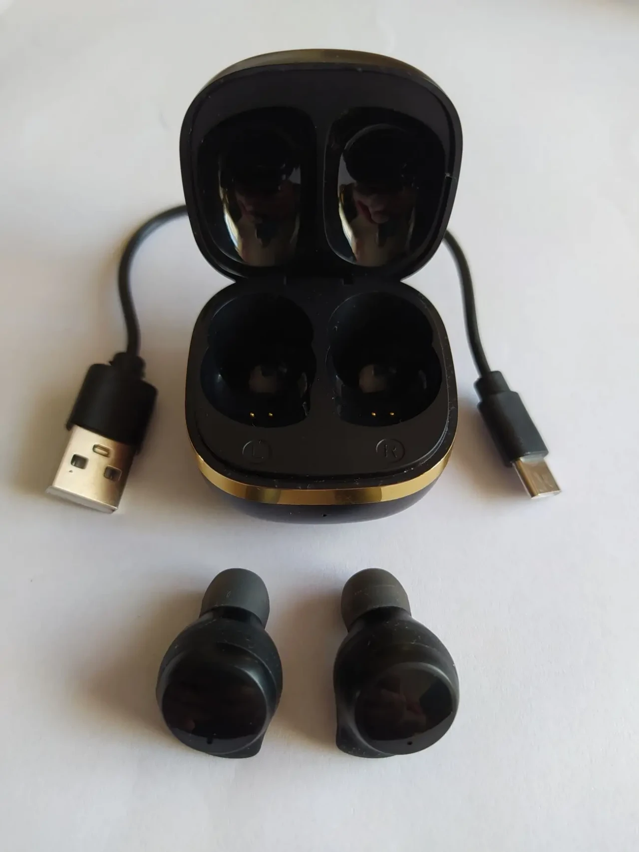 Навушники бездротові Wireless MUS24005 3