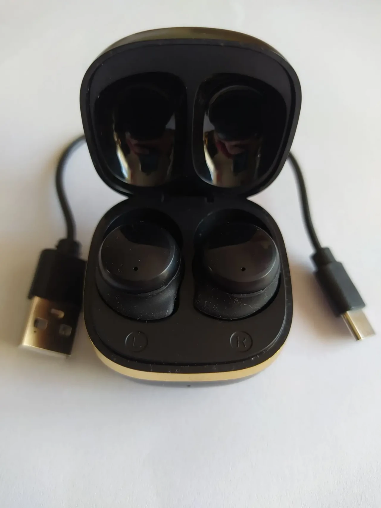 Навушники бездротові Wireless MUS24005