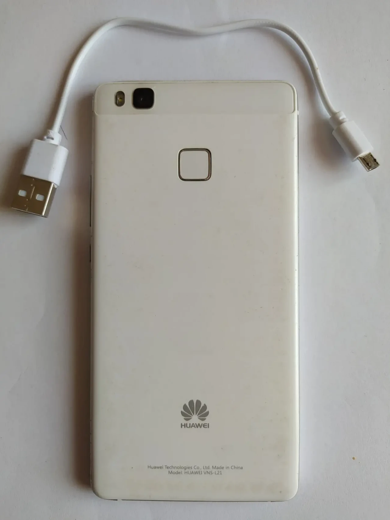 Телефон Huawei p9 lite 3