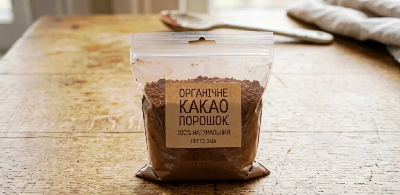 Пропоную професійний какао-порошок  Dutch, Bensdorp, Tulip 2