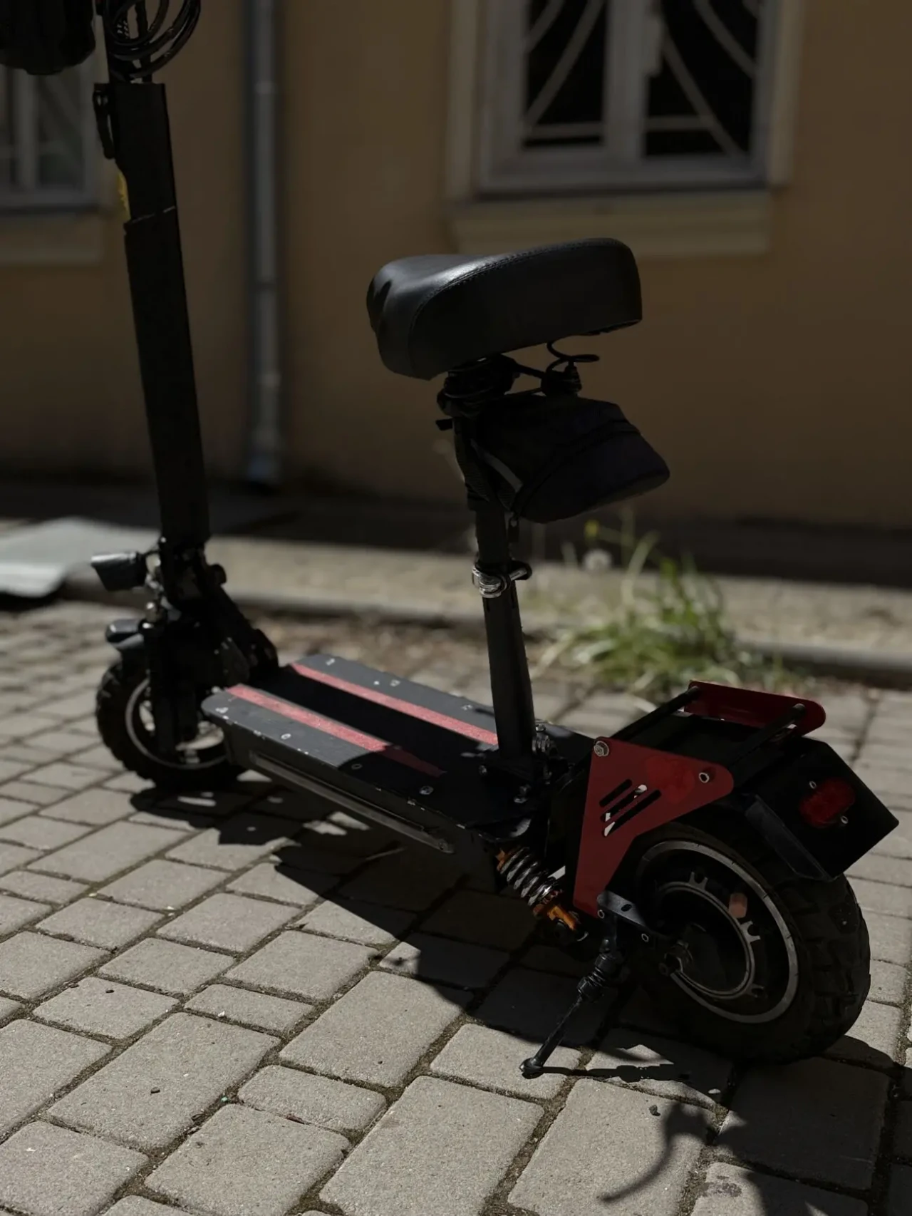 Электросамокат Tesla 16000 1000W 5
