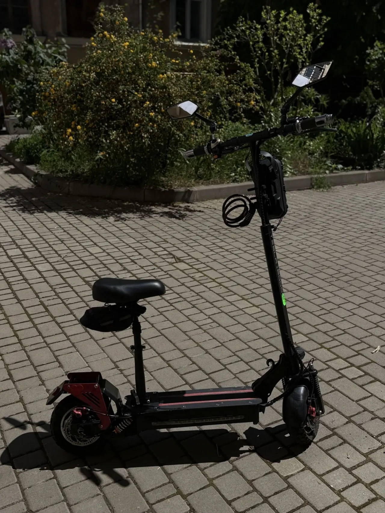 Электросамокат Tesla 16000 1000W