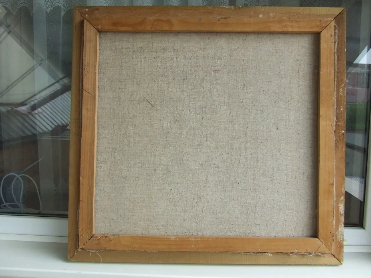 Нар.худ.Укр.Закарпатська школа. Кашшай А. п.о. роз. 70 х 65см. 1970 р 7