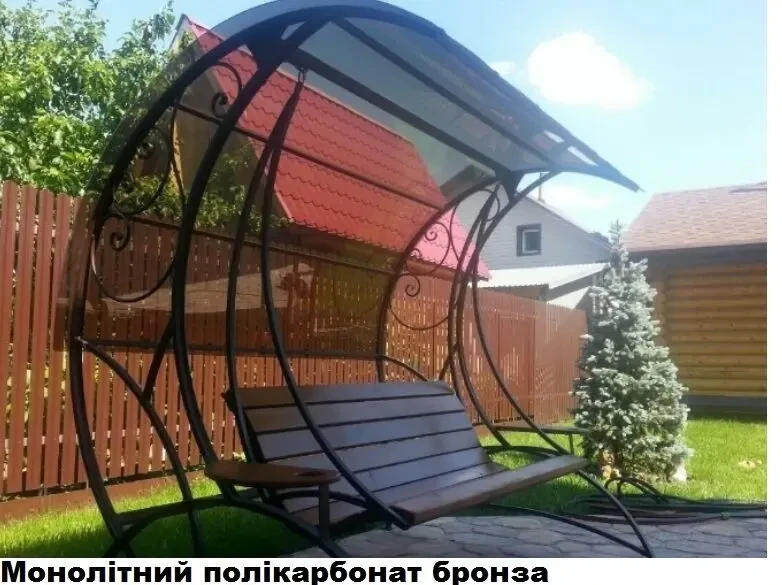 Полікарбонат зі складу, а також комплектуючі,  порізка, доставка. 4
