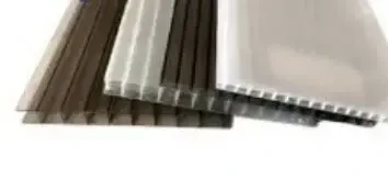 Полікарбонат зі складу, а також комплектуючі,  порізка, доставка. 2