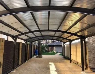 Полікарбонат зі складу, а також комплектуючі,  порізка, доставка. 8
