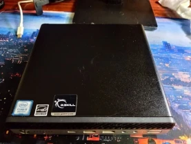 HP Pro desk D4 mini