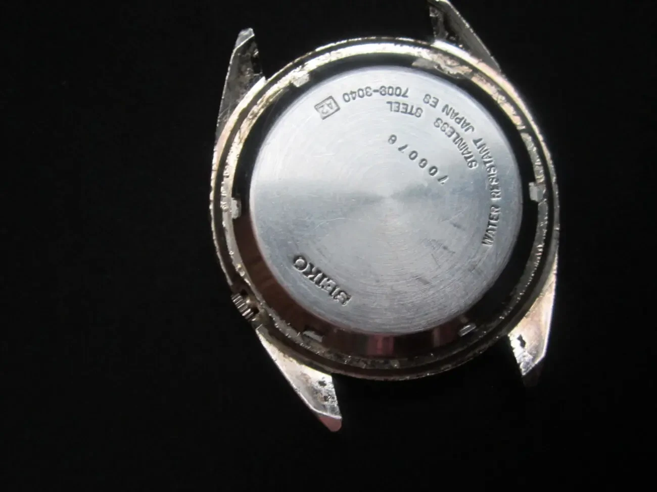 Часы мужские SEIKO Replik Кварц 2 4