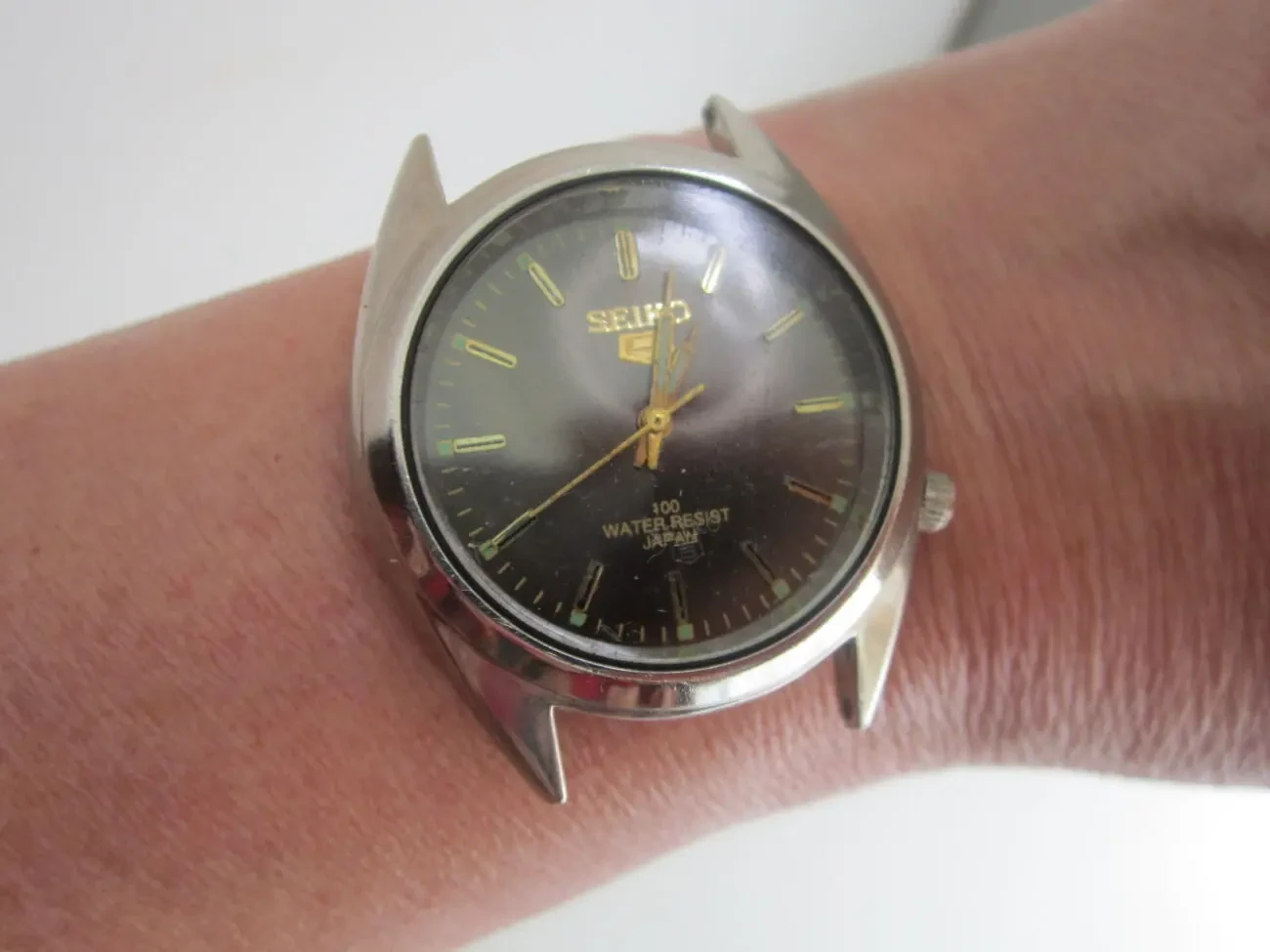 Часы мужские SEIKO Replik Кварц 3 10