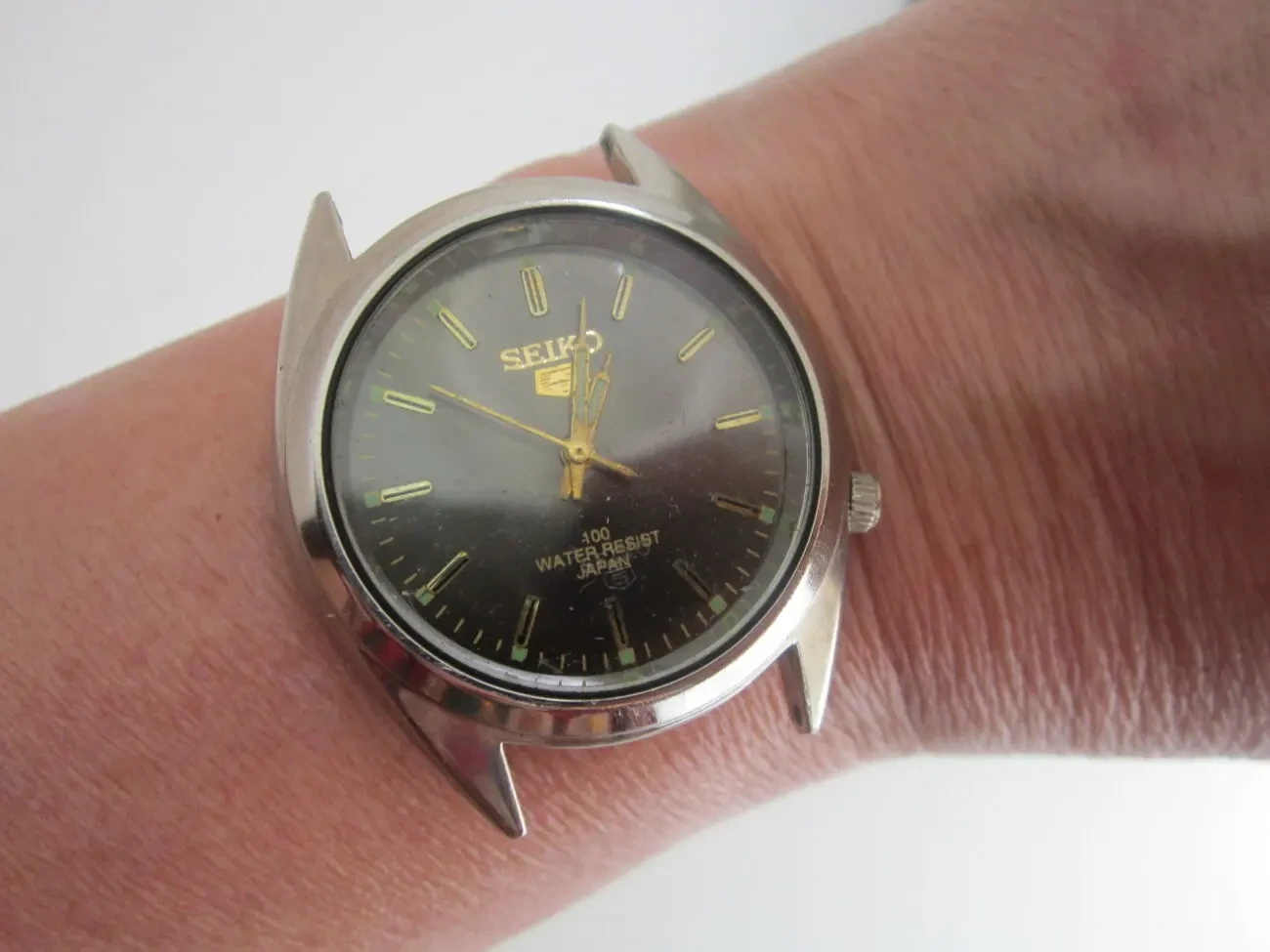 Часы мужские SEIKO Replik Кварц 3 8