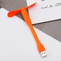 55 грн , Вентилятор гибкий USB Portable Fan Компактное мини устройство
