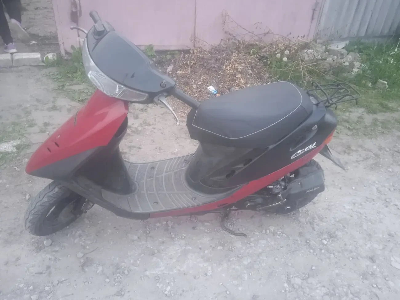 Продам мопед 3