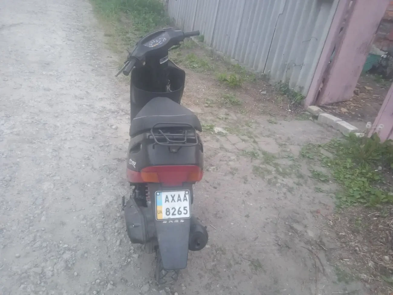 Продам мопед 2