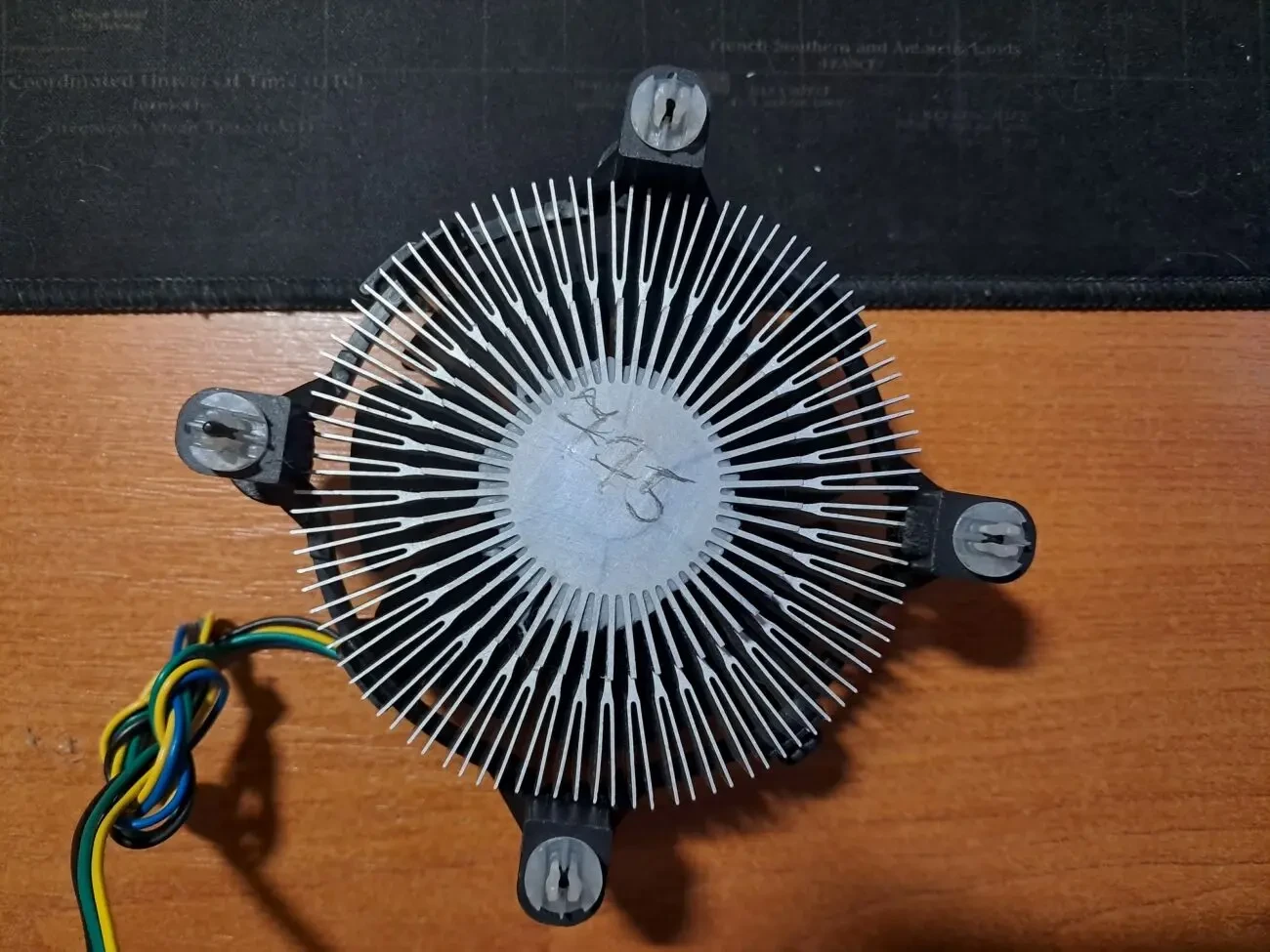 Охлаждения процессора LGA 775 2шт. б/у. цена от 55грн. 3