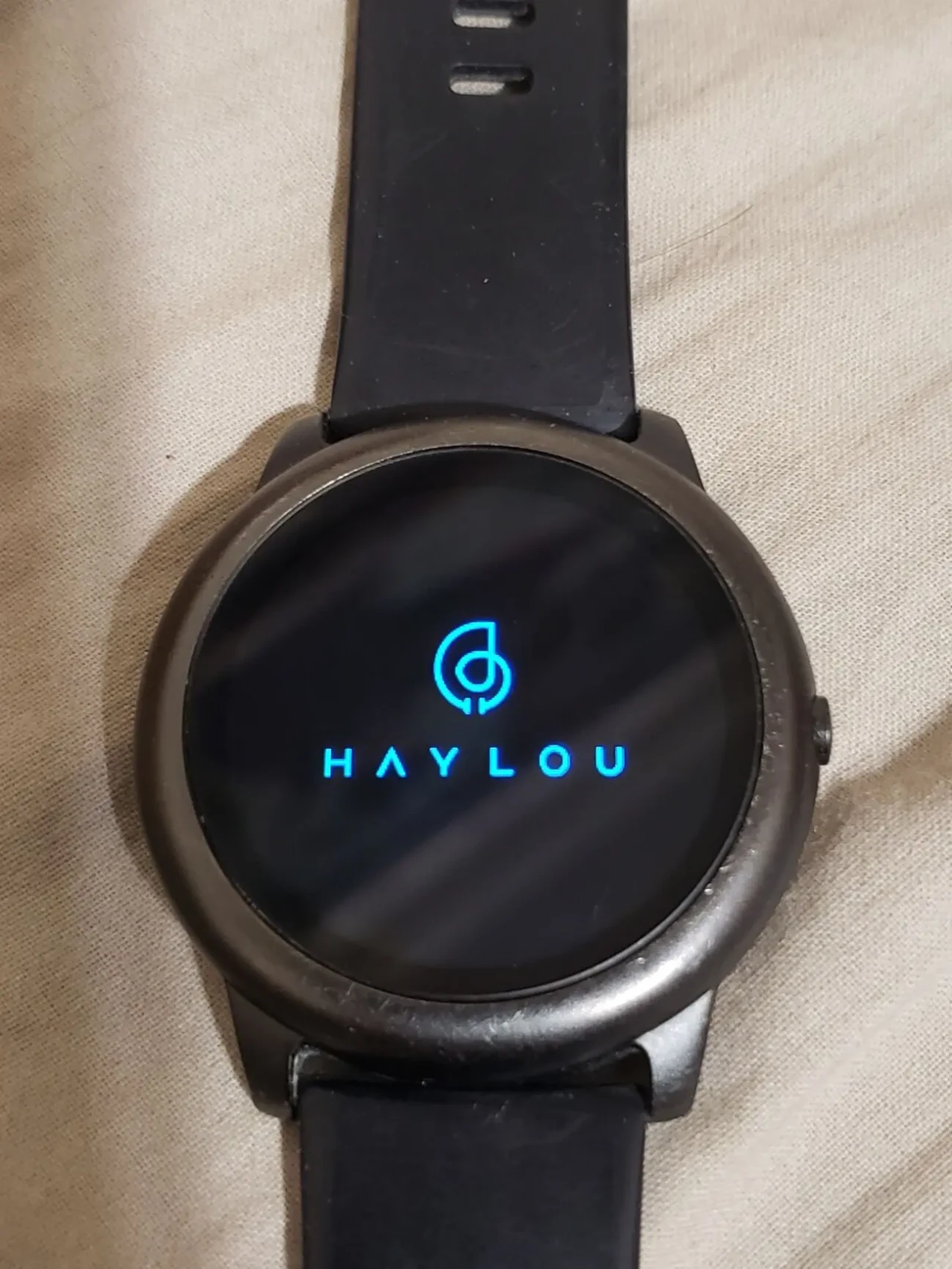 Смарт-часы Xiaomi Haylou Solar LS-05. 3
