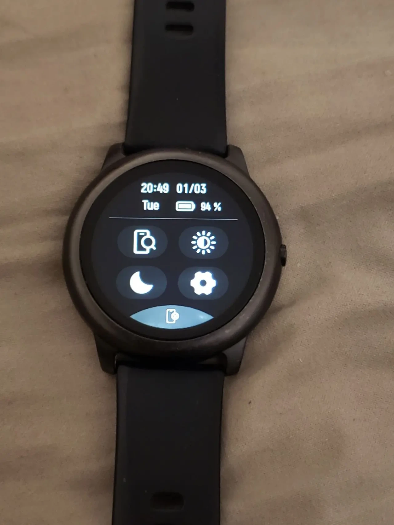 Смарт-часы Xiaomi Haylou Solar LS-05. 2
