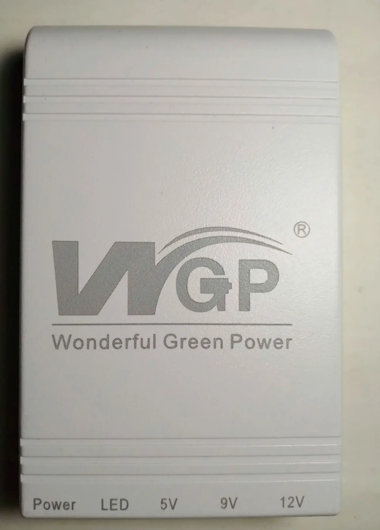 Повербанк для роутера и прочего 12v 9v 5v Wonderful Green Power Mini Dc Ups 10400mah