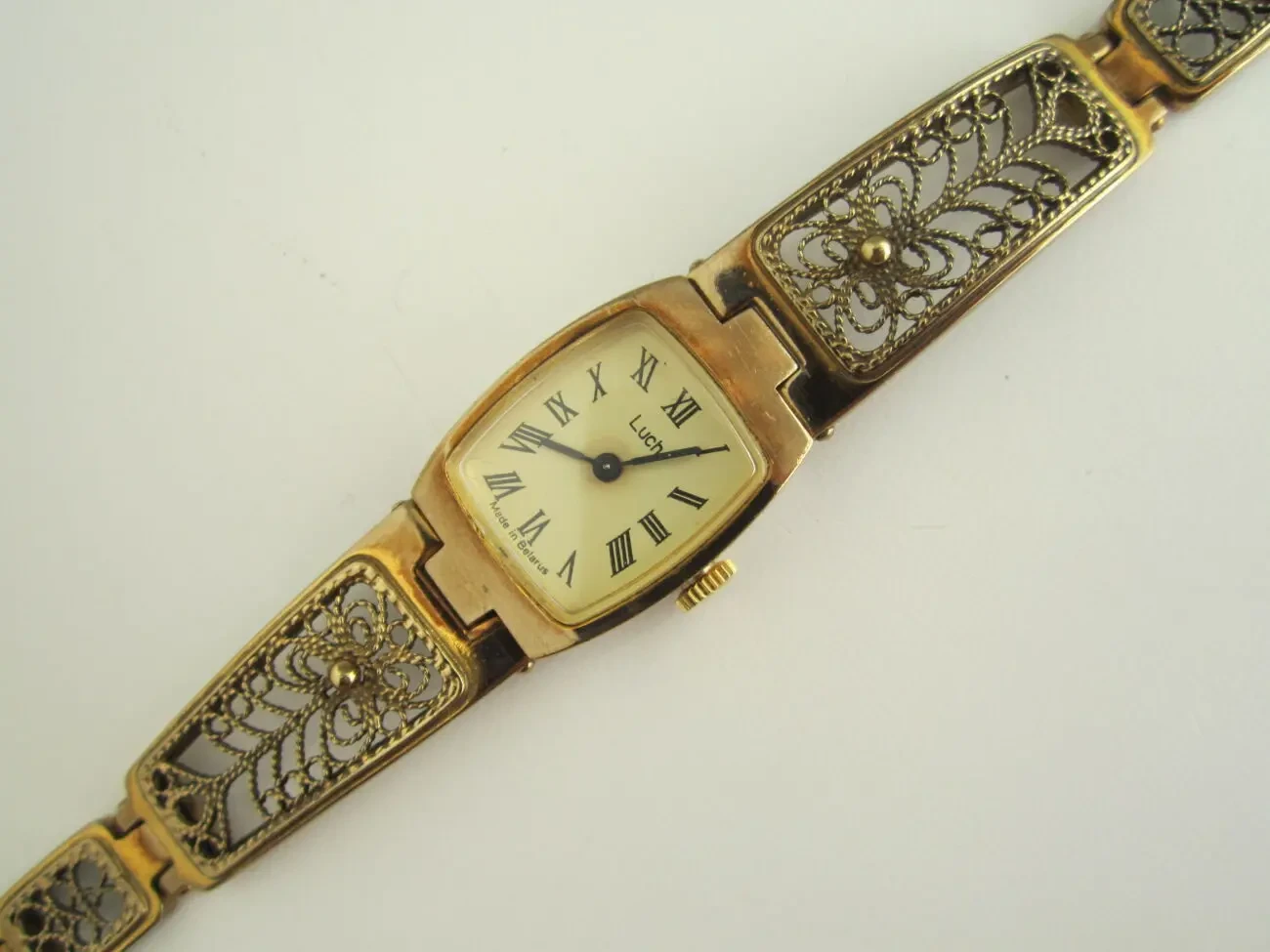 Часы женские ЛУЧ Скань. Механика.47 5