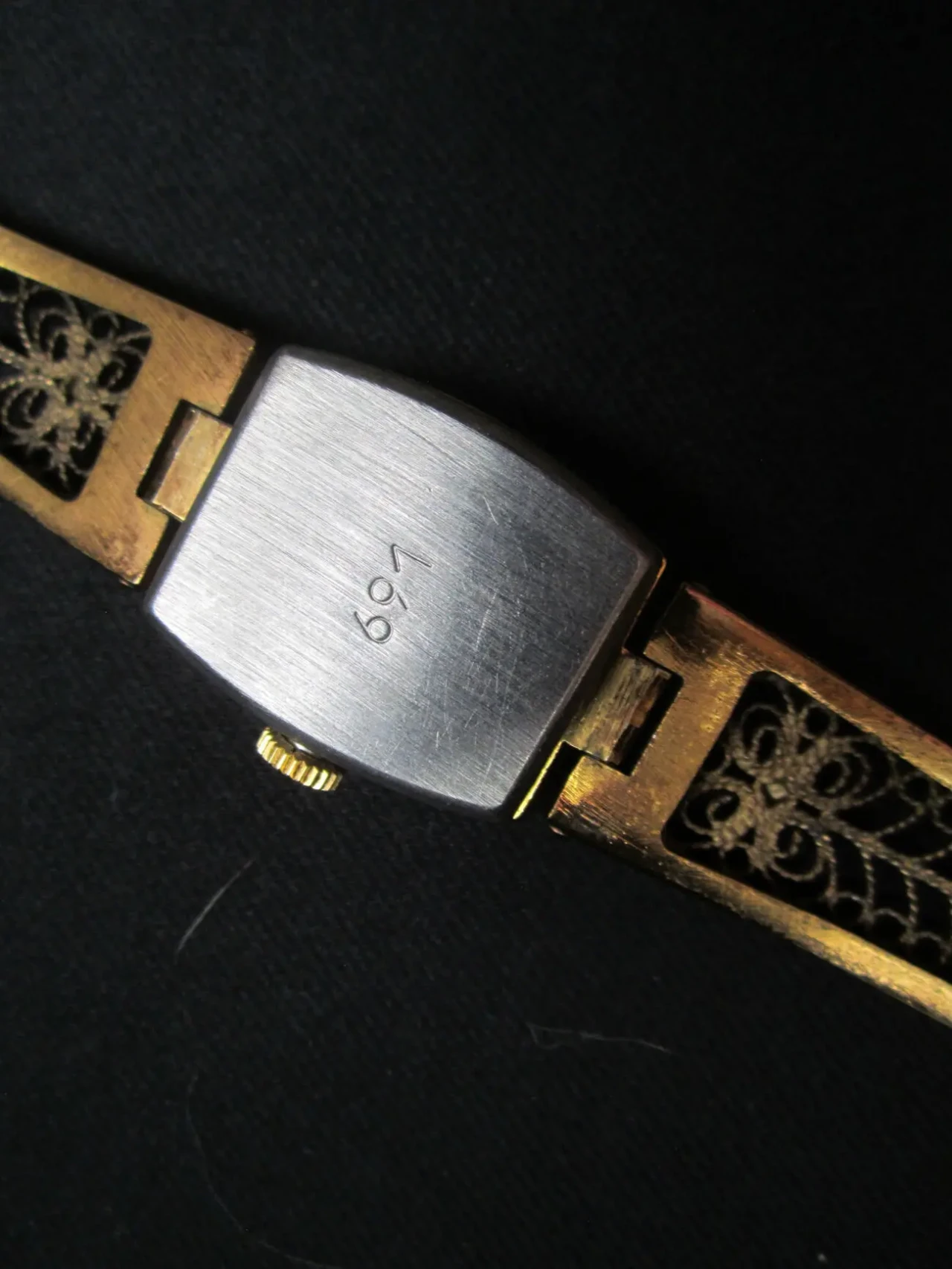Часы женские ЛУЧ Скань. Механика.47 4