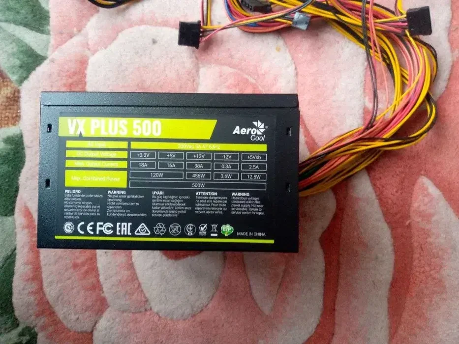 Міні ПК /ОЗУ-16гб/Gigabyte GA-Z77N-WiFi/Intel i5-3570 4