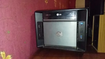 Міні ПК /ОЗУ-16гб/Gigabyte GA-Z77N-WiFi/Intel i5-3570