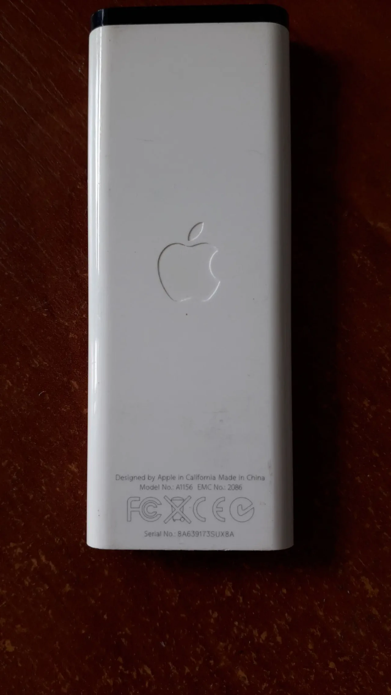 Пульт Apple Remote A1156 2
