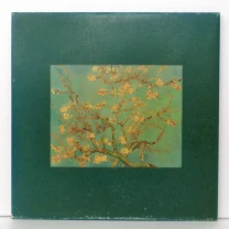 Винсент Ван Гог Almond Blossoms ручная роспись картина кафельная плитка керамика декор