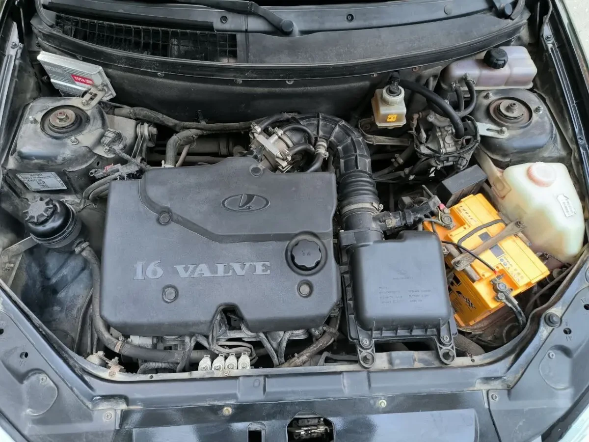 Ваз / LADA 2171 9