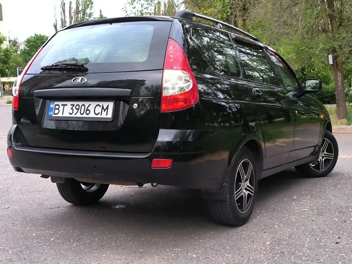 Ваз / LADA 2171 2