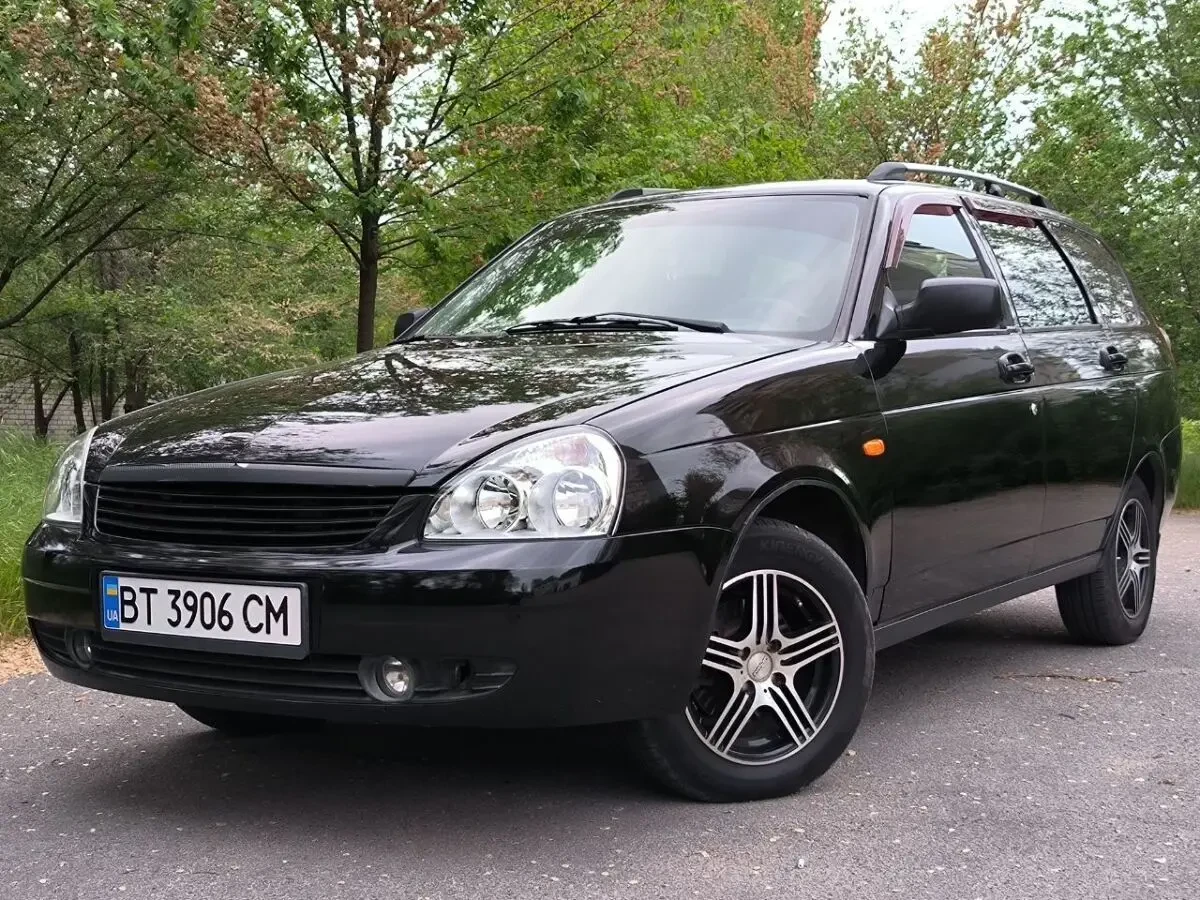 Ваз / LADA 2171